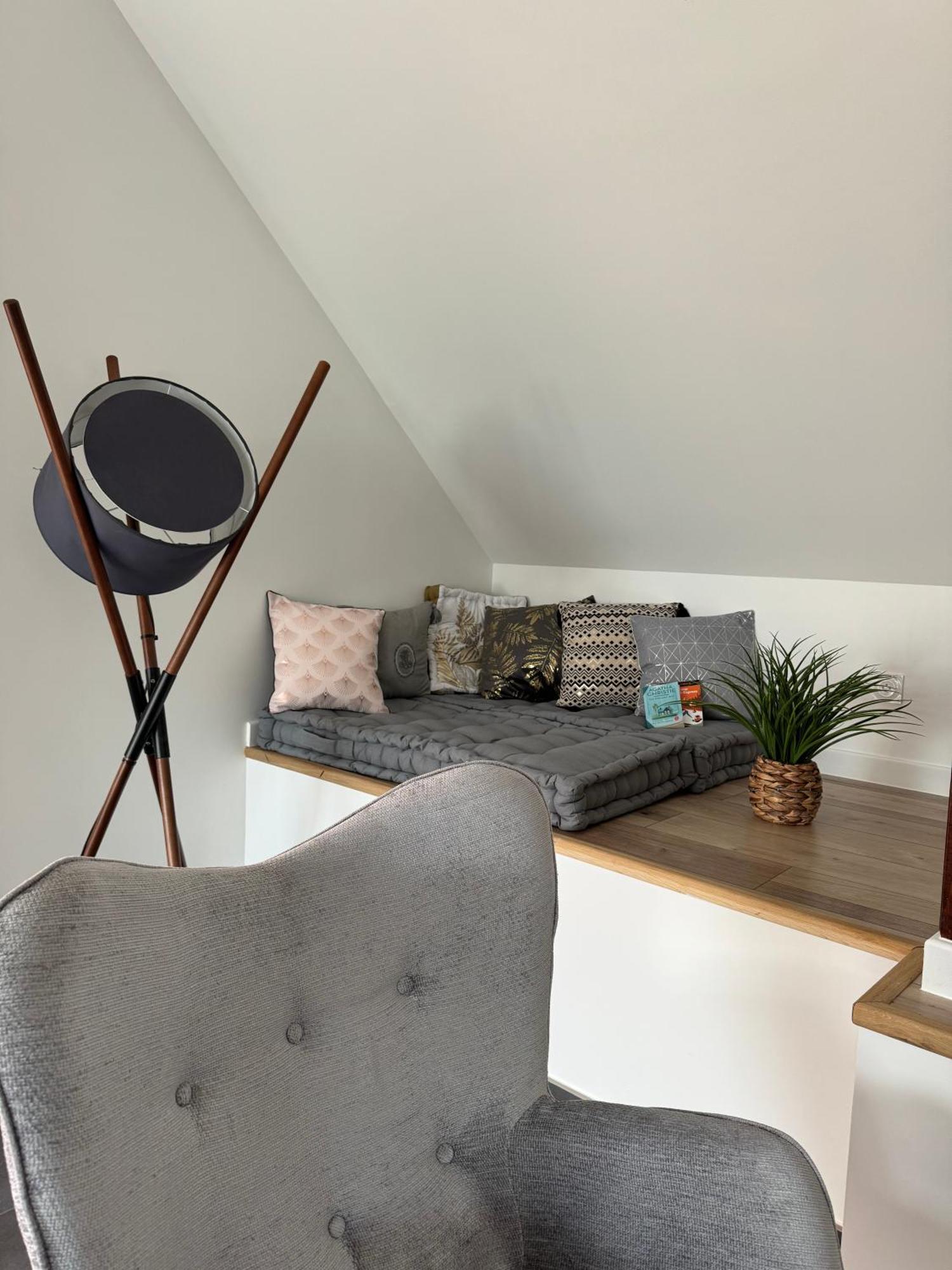 Magnifique Vue - 5 Personnes Appartement Voglans
