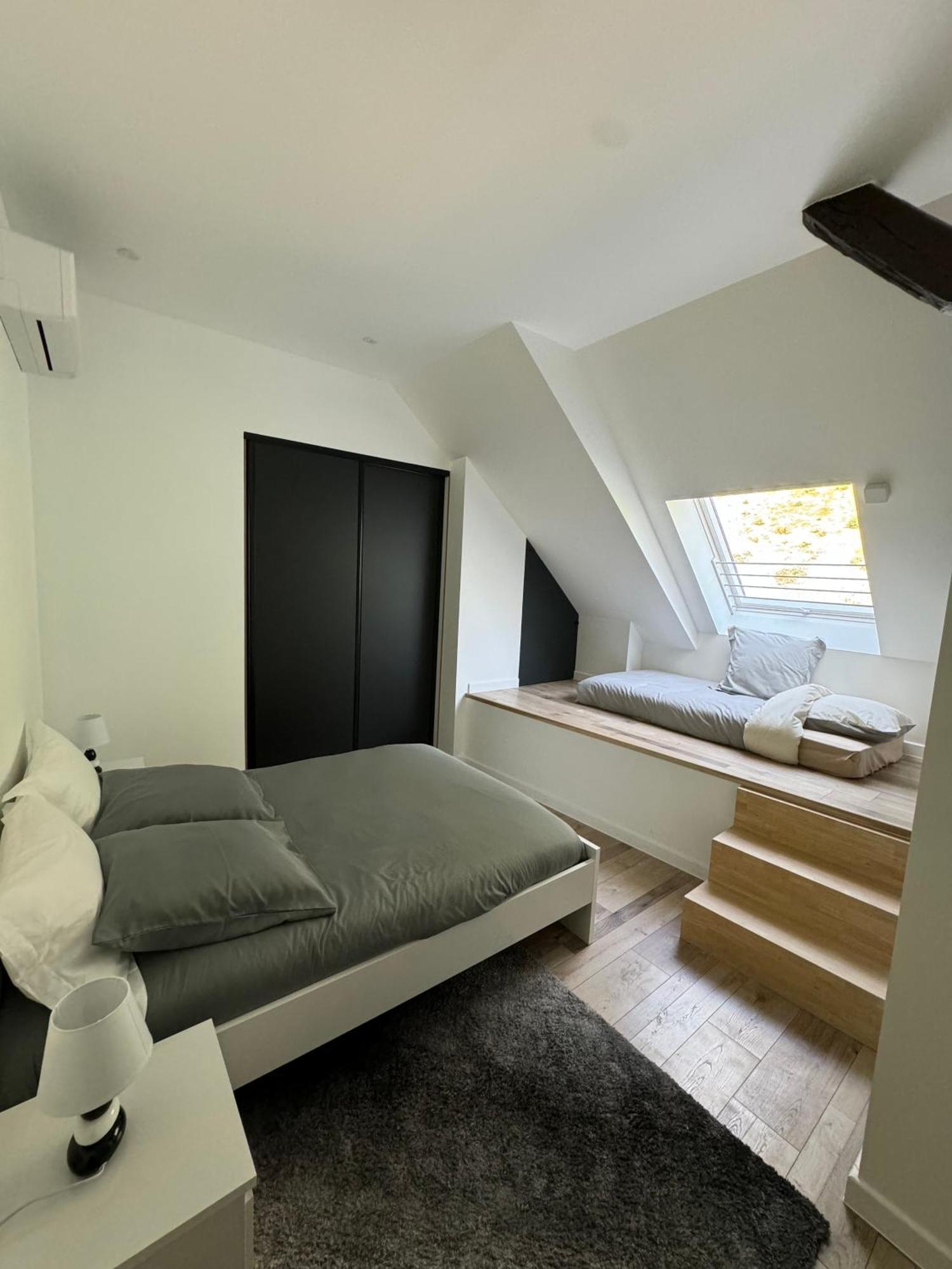 Magnifique Vue - 5 Personnes Appartement Voglans