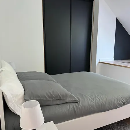 Magnifique Appartement Vue Lac - 5 Personnes Voglans Exterior photo
