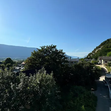 Magnifique Appartement Vue Lac - 5 Personnes Voglans Exterior photo