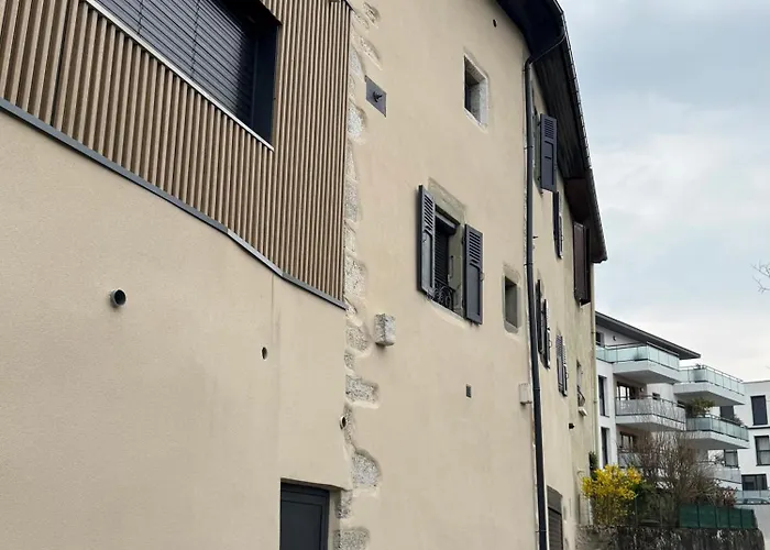 Magnifique Appartement Vue Lac - 5 Personnes