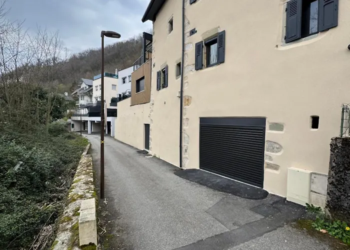 Magnifique Appartement Vue Lac - 5 Personnes