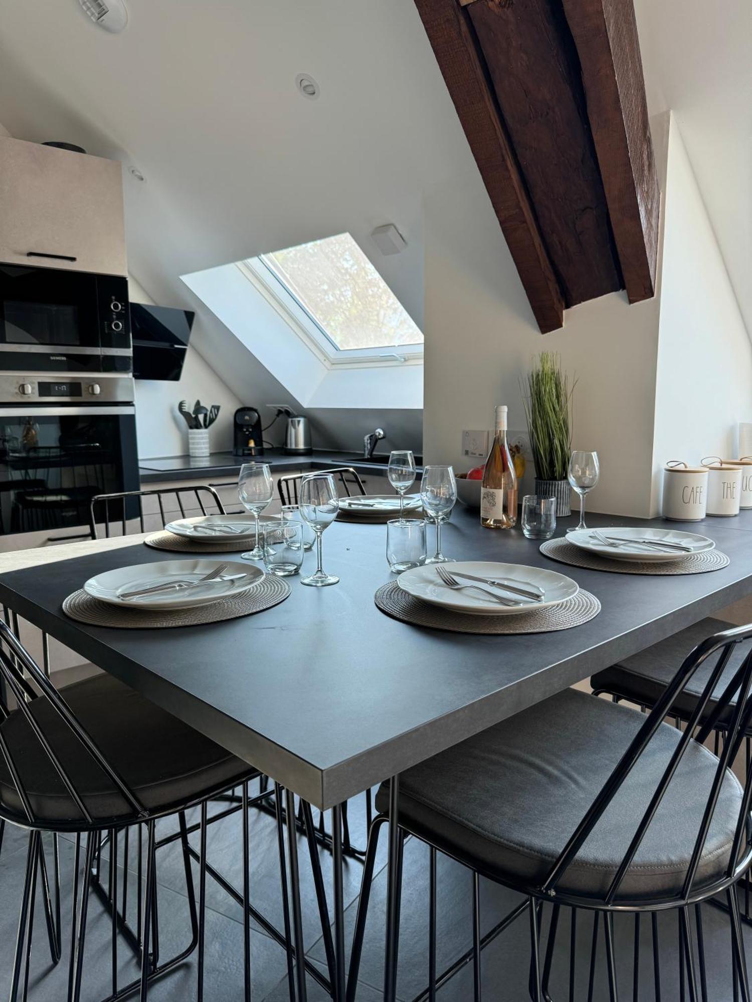Magnifique Vue - 5 Personnes Apartment
