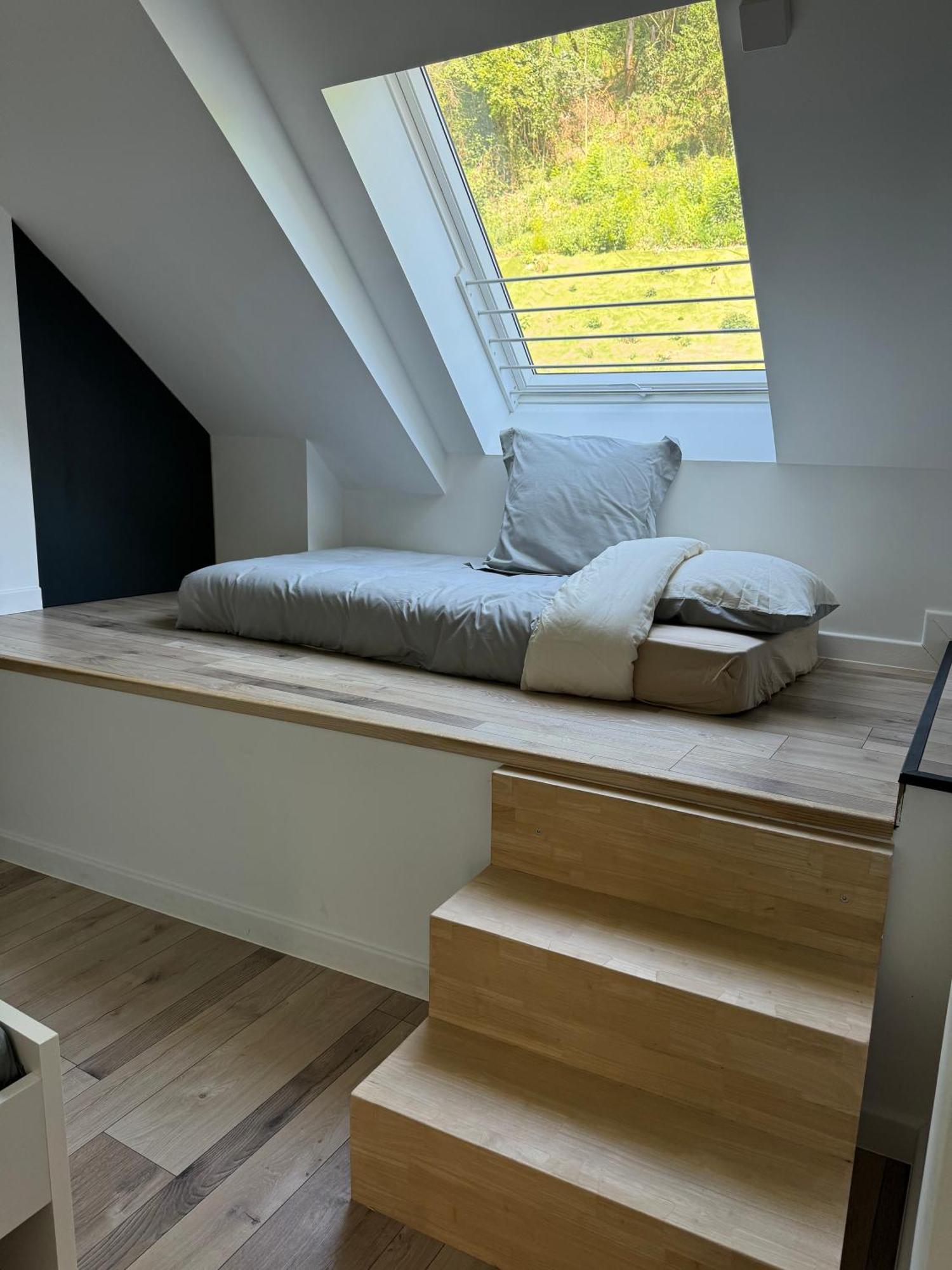 Magnifique Vue - 5 Personnes Apartment Voglans