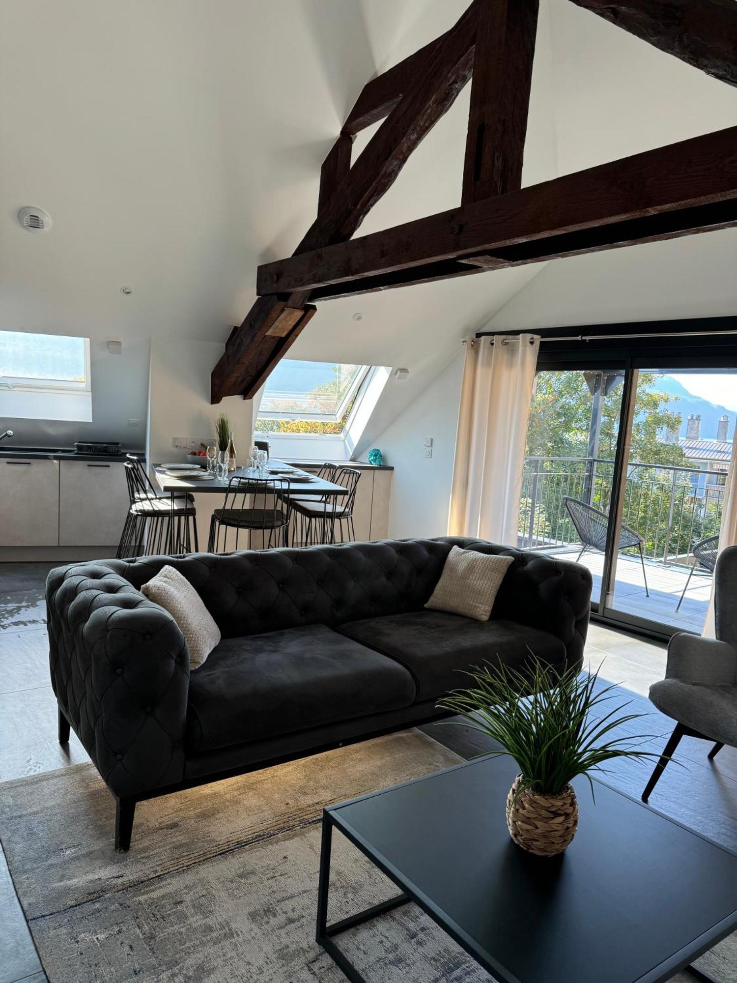 Magnifique Vue - 5 Personnes
