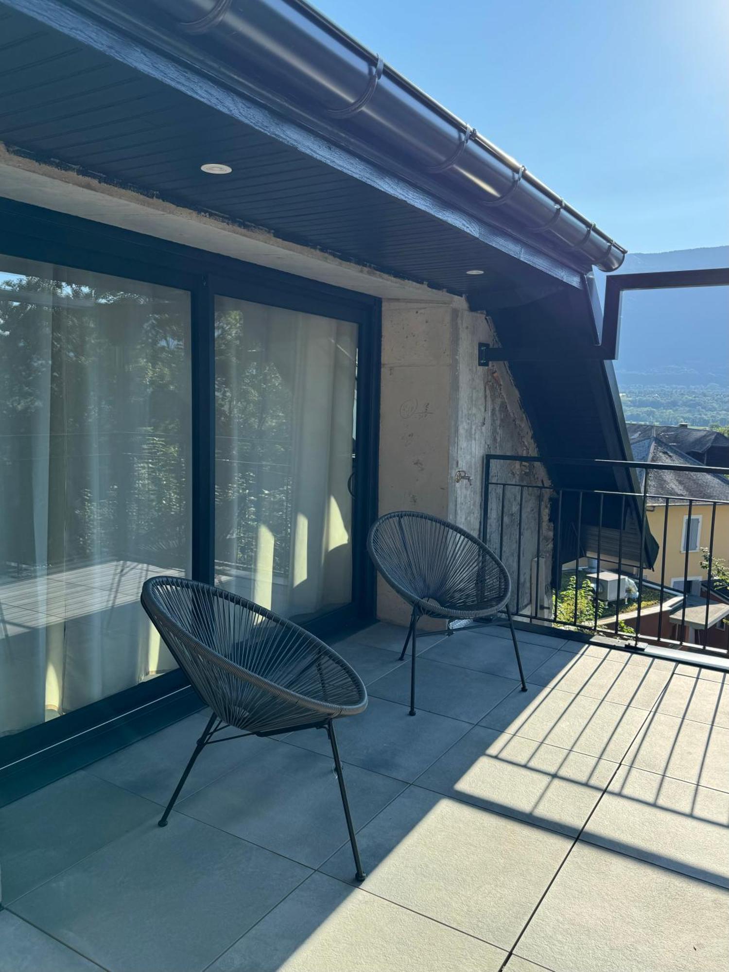 Magnifique Vue - 5 Personnes Apartment
